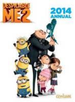 Despicable Me 2 Annual 2014 1908497815 Book Cover