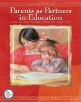 Familes as Partners in Education: Families and Schools Working Together 013228670X Book Cover