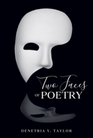 TWO FACES OF POETRY B09GJG6J6K Book Cover
