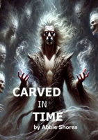 Carved In Time: A Whispers of the Wolf Novel 1300603178 Book Cover