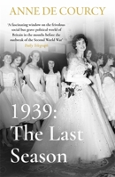 1939: The Last Season 0753816725 Book Cover