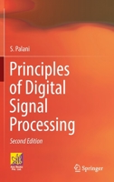 Principles of Digital Signal Processing: 2nd Edition 3030963241 Book Cover