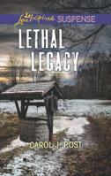 Lethal Legacy 1335544003 Book Cover