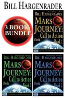 Mars Journey: Call to Action: Books 1, 2 and 3 0692699619 Book Cover