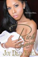 Rich Or Famous Part 2...Dior Comes Home 0986004537 Book Cover