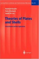 Theories of Plates and Shells 3540209972 Book Cover