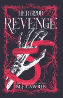 Her Blood Revenge: Book Two of the Crimson Covenant series B0DF1W6YHJ Book Cover