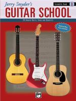 Jerry Snyder's Guitar School, Ensemble Book, Bk 1: 24 Graded Duets, Trios, and Quartets 0739012827 Book Cover