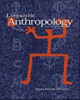 Linguistic Anthropology (Basic anthropology units) 0155051784 Book Cover