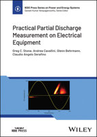 Practical Partial Discharge Measurement on Electrical Equipment 1119833310 Book Cover