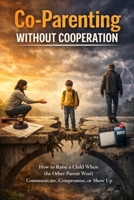 Co-Parenting Without Cooperation: How to Raise a Child When the Other Parent Won’t Communicate, Compromise, or Show Up B0GKXY2JH7 Book Cover