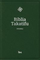 The Holy Bible in Swahili – Biblia Takatifu B0GRD8FJZN Book Cover
