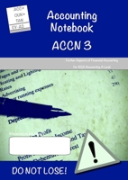Course Notes - AQA Accounting - ACCN 3 1291508287 Book Cover