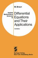 Differential Equations and Their Applications: An Introduction to Applied Mathematics (Applied Mathematical Sciences 15) 038790266X Book Cover