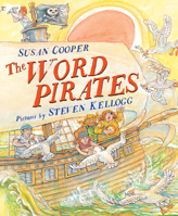 The Word Pirates 0823443590 Book Cover