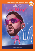 ¿Quién es Bad Bunny? (Who HQ Now) (Spanish Edition) 059375476X Book Cover