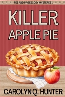 Killer Apple Pie 1976549671 Book Cover