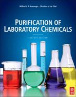 Purification of Laboratory Chemicals 0080347142 Book Cover
