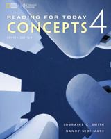 Reading for Today 4: Concepts 1305579992 Book Cover