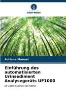 Einführung des automatisierten Urinsediment Analysegeräts UF1000 (German Edition) 6207119487 Book Cover