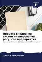 Процесс внедрения систе& 620579456X Book Cover