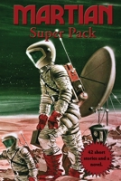 Martian Super Pack 1515451097 Book Cover