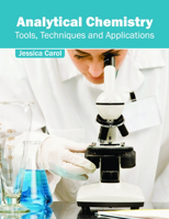 Analytical Chemistry: Methods and Applications 1682853675 Book Cover
