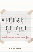 Alphabet of You 9356972567 Book Cover