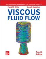 ISE Viscous Fluid Flow (ISE HED MECHANICAL ENGINEERING) 1260597806 Book Cover