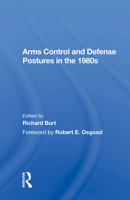 Arms Control And Defense Postures In The 1980s 0367168537 Book Cover