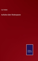 Aufs�tze �ber Shakespeare 1149050543 Book Cover