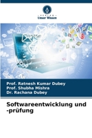 Softwareentwicklung und -prüfung 6205686244 Book Cover