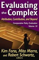 Evaluating the Complex: Attribution, Contribution and Beyond 141281846X Book Cover