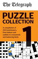Telegraph Puzzle Collection Volume 1 0600636674 Book Cover
