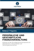 Persönliche Und Geschäftliche Finanzverwaltung (German Edition) 6207853814 Book Cover