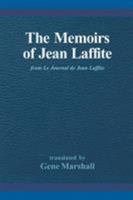 The Memoirs of Jean Laffite 0738812536 Book Cover