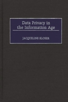 Data Privacy in the Information Age: 156720368X Book Cover