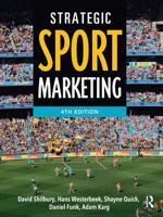 Strategic Sport Marketing 1865089184 Book Cover