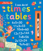 Times Tables (I Can Do It!) 1789581516 Book Cover