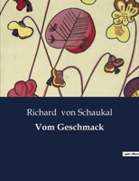 Vom Geschmack B0BW5MKJJS Book Cover
