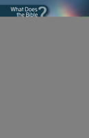 What Does the Bible Say About Animals? 1565485211 Book Cover