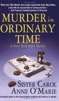 Murder in Ordinary Time 0385302266 Book Cover