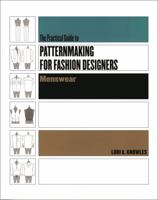 The Practical Guide To Patternmaking For Fashion Designers: Menswear B00HQ1ED6I Book Cover