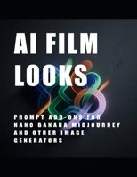 AI FILM LOOKS: PROMPT ADD-ONS FOR NANO BANANA, MIDJOURNEY & OTHERS B0GSWH38RK Book Cover
