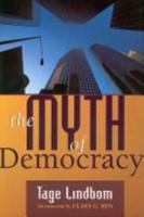 The Myth of Democracy 0802840647 Book Cover