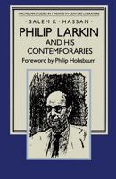 Philip Larkin and His Contemporaries: An Air of Authenticity 1349193313 Book Cover