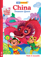 China: Treasure Quest 1945635258 Book Cover