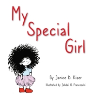 My Special Girl 1088017509 Book Cover