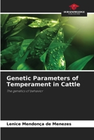 Genetic Parameters of Temperament in Cattle 6202378433 Book Cover