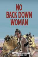 No Back Down Woman 1074635116 Book Cover